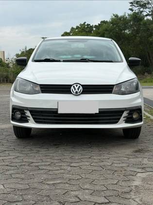 VOLKSWAGEN VOYAGE 1.6 MSI TOTALFLEX TRENDLINE 4P MANUAL